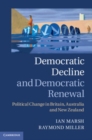 Image for Democratic Decline and Democratic Renewal
