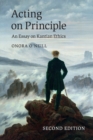 Image for Acting on Principle