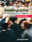 Image for Sociolinguistics
