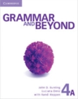 Image for Grammar and Beyond Level 4 Student&#39;s Book A, Online Grammar Workbook, and Writing Skills Interactive Pack