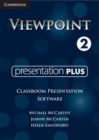 Image for Viewpoint Level 2 Presentation Plus