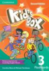Image for Kid&#39;s Box Level 3 Flashcards (pack of 109)