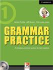 Image for Grammar Practice Level 1 Paperback with CD-ROM : A Complete Grammar Workout for Teen Students