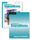 Image for Ventures Transitions Level 5 Digital Value Pack (Student&#39;s Book with Audio CD and Online Workbook)