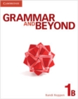 Image for Grammar and Beyond Level 1 Student&#39;s Book B, Workbook B, and Writing Skills Interactive Pack