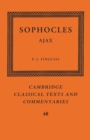 Image for Sophocles  : Ajax