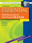 Image for Essential Mathematical Methods CAS 3 and 4 Enhanced TIN/CP Version