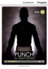 Image for Punch: All About Boxing Intermediate Book with Online Access