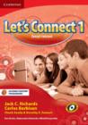 Image for Let&#39;s Connect Level 1 Workbook Polish Edition