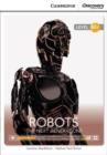 Image for Robots: The Next Generation? High Intermediate Book with Online Access