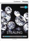 Image for Stealing High Beginning Book with Online Access