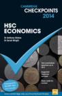 Image for Cambridge Checkpoints HSC Economics