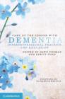 Image for Care of the person with dementia  : interprofessional practice and education