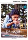 Image for Drink Up! Beginning Book with Online Access