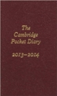 Image for The Cambridge Pocket Diary 2012-2013