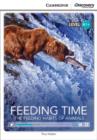 Image for Feeding time  : the feeding habits of animals