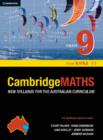 Image for Cambridge Mathematics NSW Syllabus for the Australian Curriculum Year 9 5.1 and 5.2