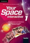 Image for Your Space Level 1 Blended Pack (Student&#39;s Book/Workbook and Companion Book and Enhanced Digital Pack) Italian Edition