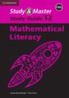 Image for Study and Master Mathematical Literacy Grade 12 CAPS Study Guide