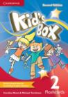 Image for Kid&#39;s Box Level 2 Flashcards (Pack of 103)