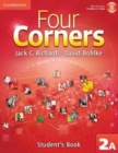 Image for Four Corners Level 2 Student&#39;s Book A with Self-study CD-ROM and Online Workbook A Pack