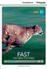 Image for Fast: The Need for Speed High Beginning Book with Online Access