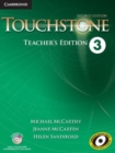 Image for Touchstone Level 3 Teacher&#39;s Edition with Assessment Audio CD/CD-ROM