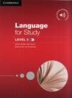 Image for Skills and Language for Study Level 3 Student&#39;s Book with Downloadable Audio
