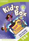 Image for Kid&#39;s Box Levels 5–6 Tests CD-ROM and Audio CD