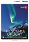Image for The Science of Light Low Intermediate Book with Online Access