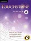 Image for Touchstone Level 4 Workbook
