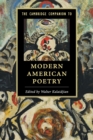 Image for The Cambridge companion to modern American poetry