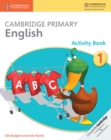 Image for Cambridge Primary English Activity Book 1