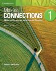 Image for Making connections  : skills and strategies for academic reading: Level 1