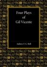 Image for Four Plays of Gil Vicente