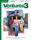 Image for Ventures Level 3 Student&#39;s Book with Audio CD