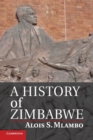 Image for A History of Zimbabwe