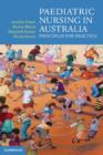 Image for Paediatric Nursing in Australia