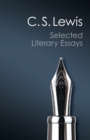 Image for Selected Literary Essays