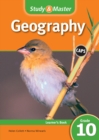 Image for Study &amp; Master Geography Learner&#39;s Book Grade 10 English