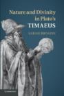 Image for Nature and divinity in Plato&#39;s Timaeus