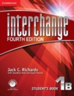 Image for Interchange Level 1 Student&#39;s Book B with Self-study DVD-ROM and Online Workbook B Pack