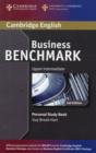 Image for Business Benchmark Upper Intermediate BULATS and Business Vantage Personal Study Book