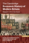 Image for The Cambridge Economic History of Modern Britain