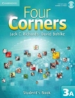 Image for Four Corners Level 3 Student&#39;s Book A with Self-study CD-ROM and Online Workbook A Pack
