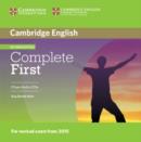 Image for Complete first class audio CDs
