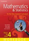 Image for Mathematics and Statistics for the New Zealand Curriculum Focus on Level 4 Workbook