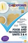 Image for Cambridge Checkpoints VCE Food and Technology Units 3 and 4 2013