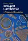 Image for Biological classification  : a philosophical introduction