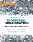 Image for Industrial organization  : markets and strategies